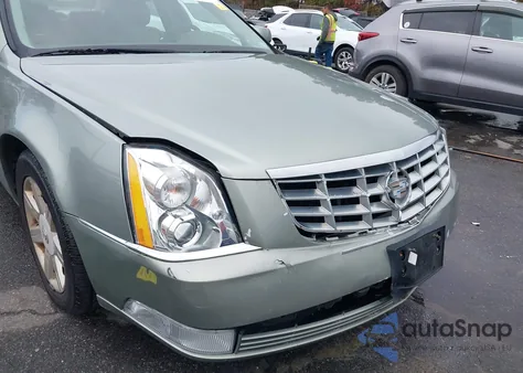 2006 Cadillac Dts Standard из США, поврежденный, VIN 1G6KD57Y26U198297